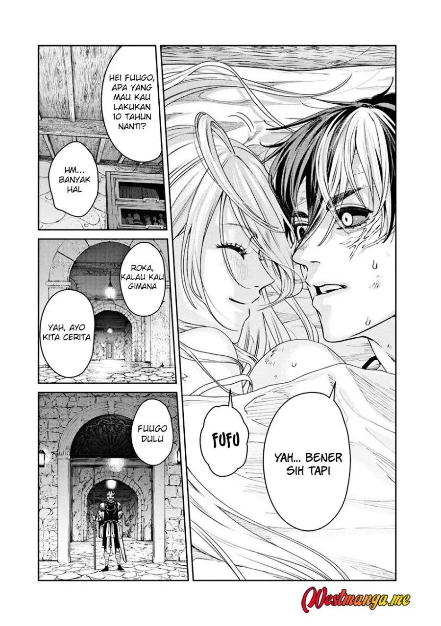 Ijin Tensei – Gokoku Warfare Chapter 5 Fix Gambar 13